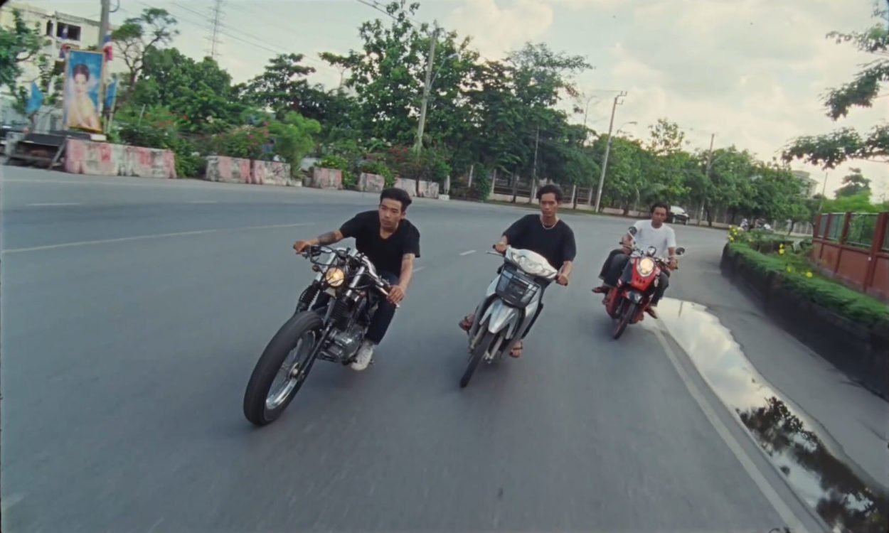 A sense of place: Bangkok