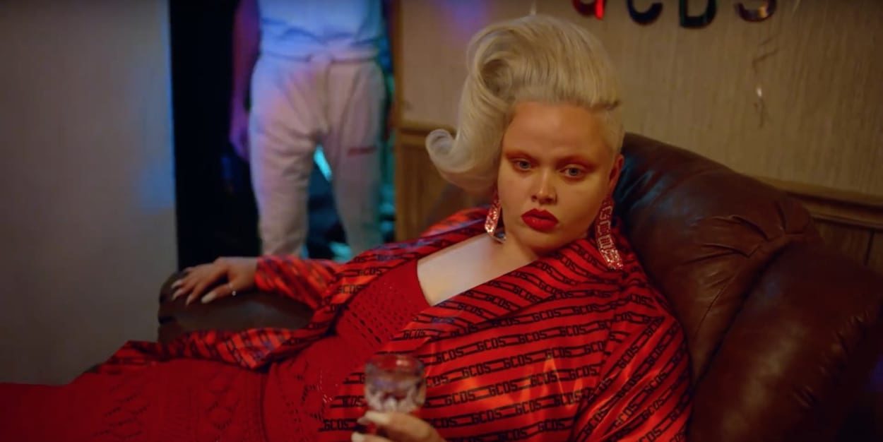 Four fabulous fashion films