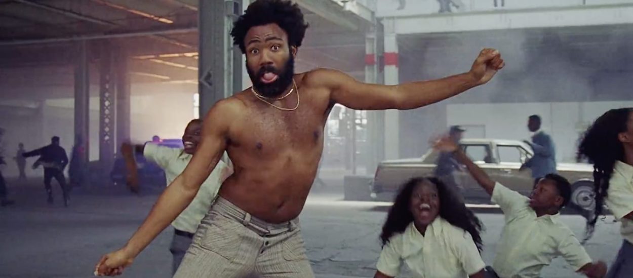 This is so good: This is America