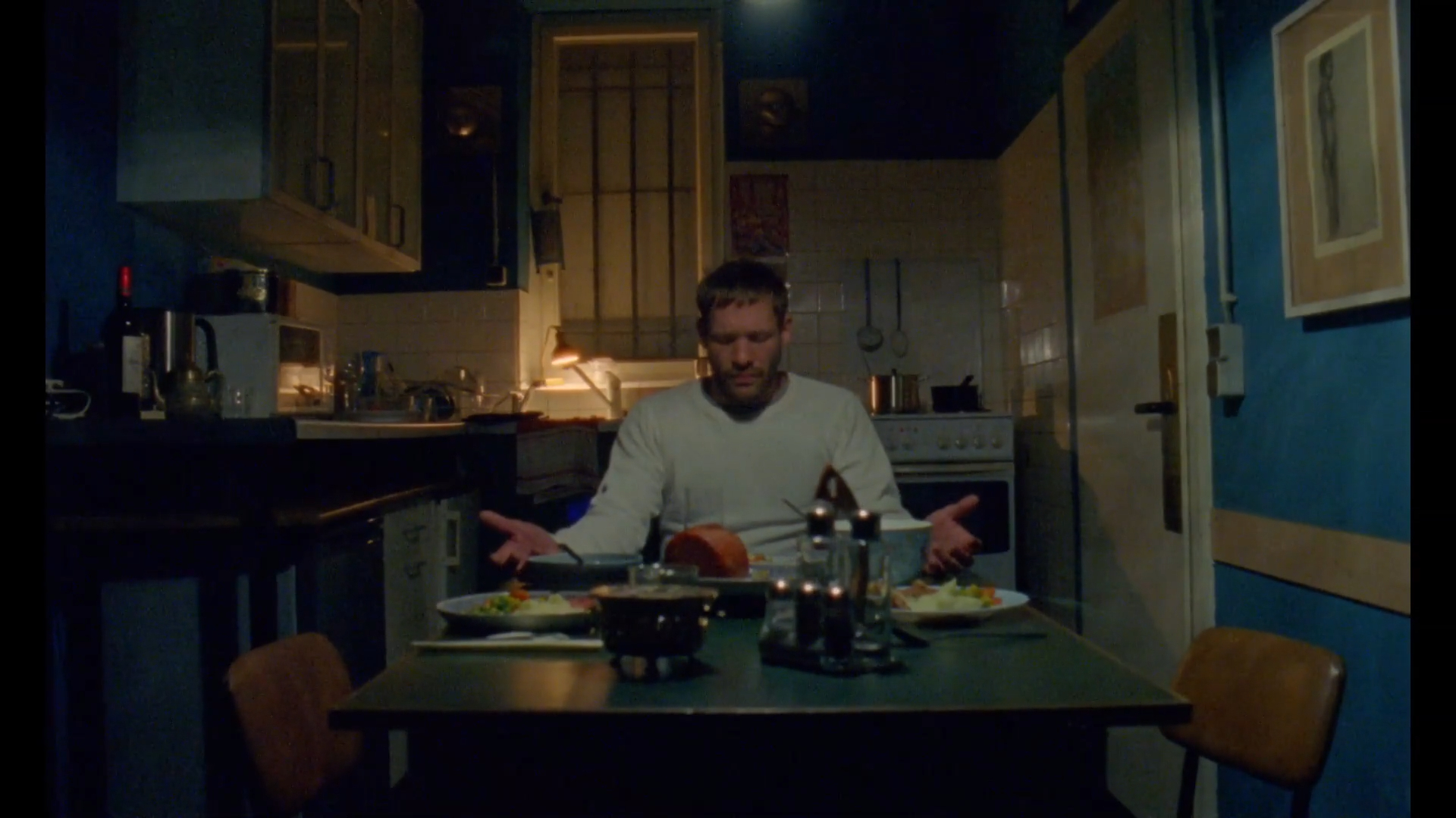 Tomas Barfod, Family
