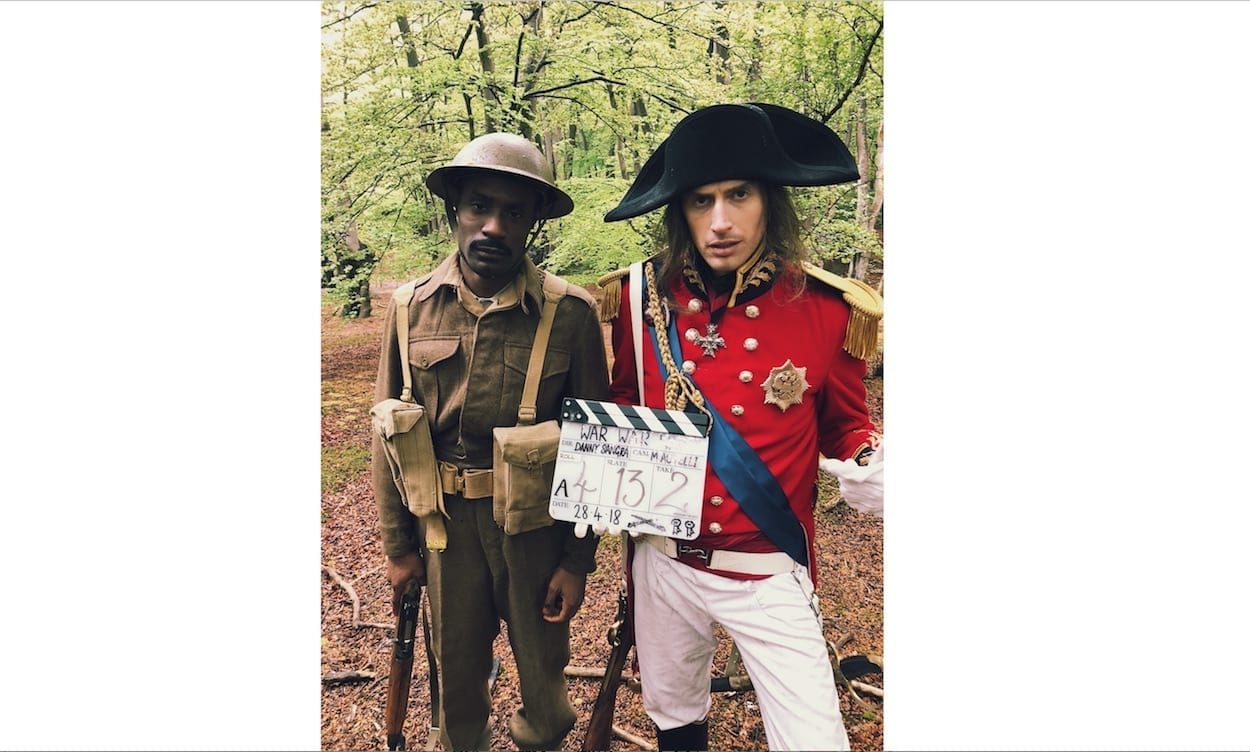 Video placeholder for Slide 11