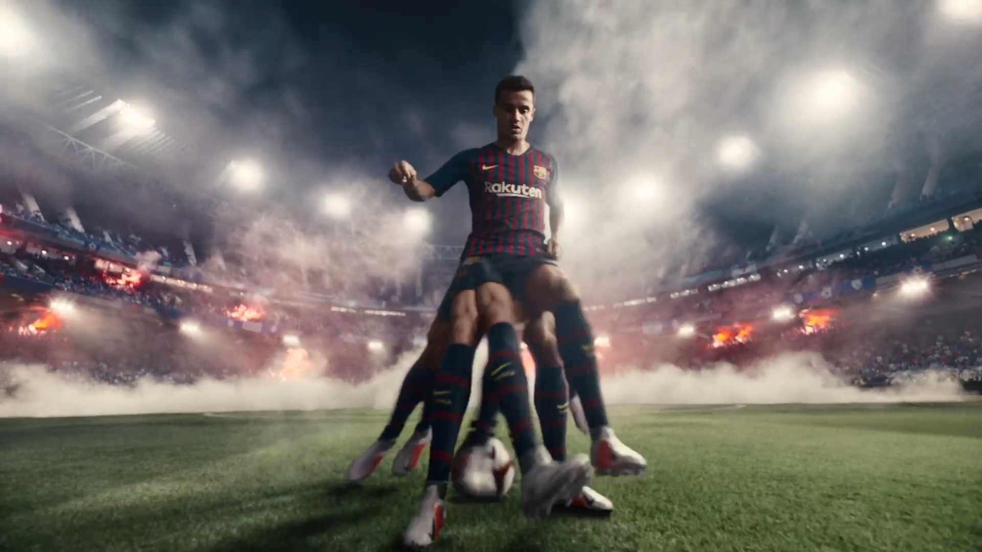 Nike, Awaken the Phantom