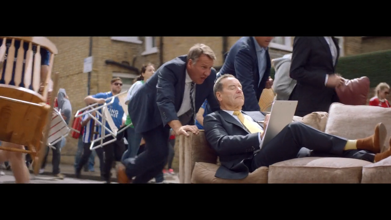 Sky Sports, Take Your Seat