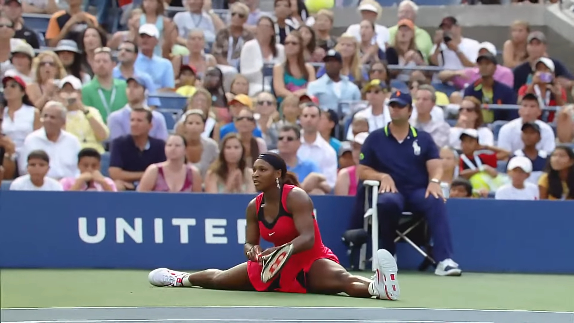 Just Do It, Serena Williams