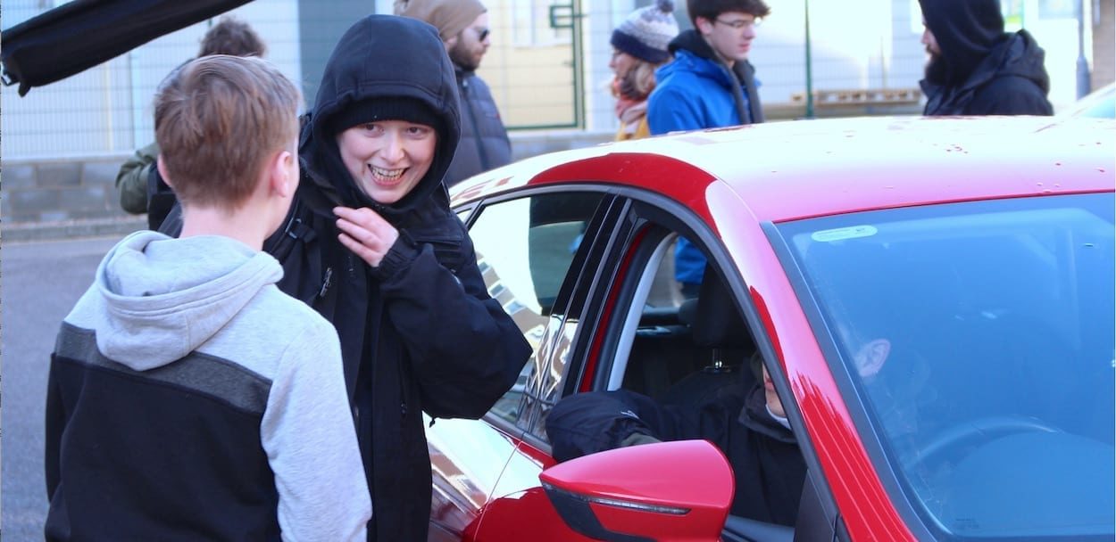 Video placeholder for Slide 2