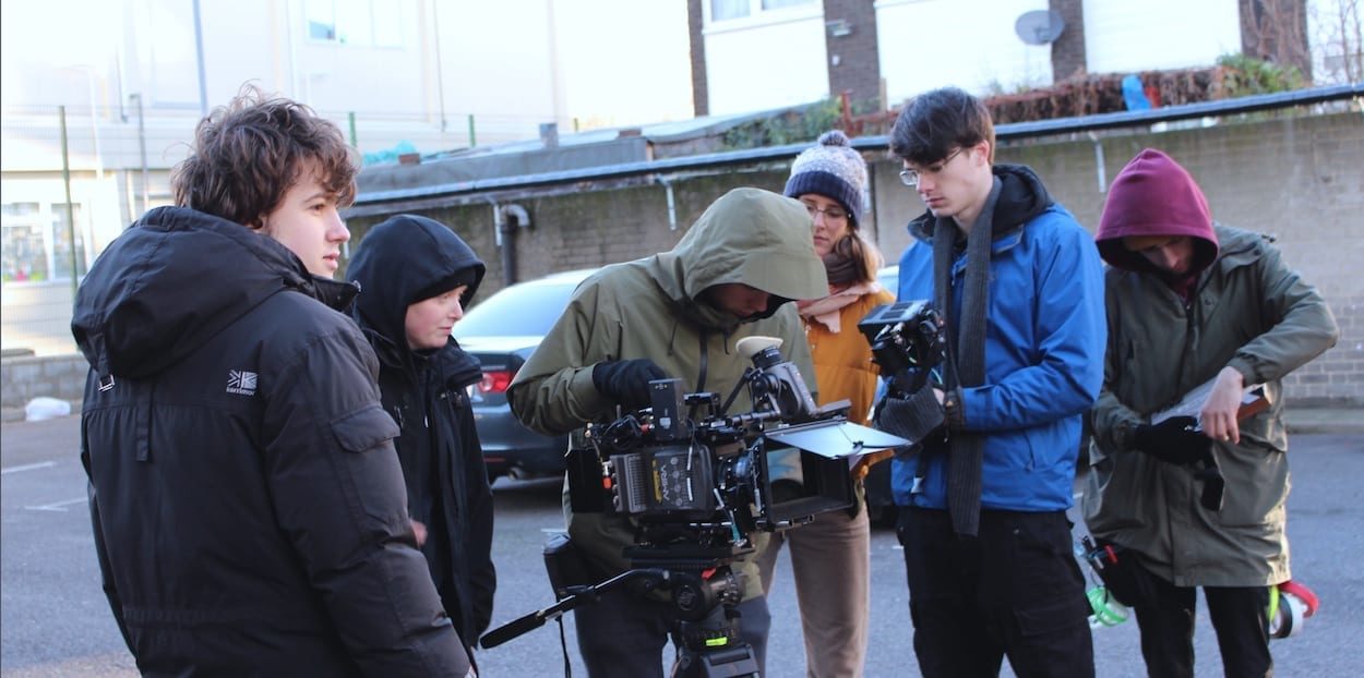 Video placeholder for Slide 6