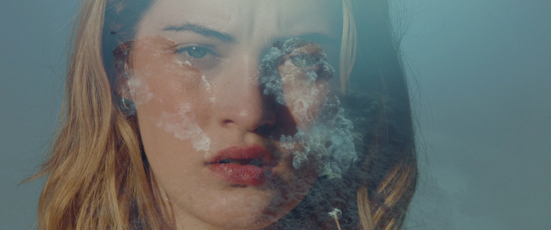 Vogue Italia, Allegory of Water