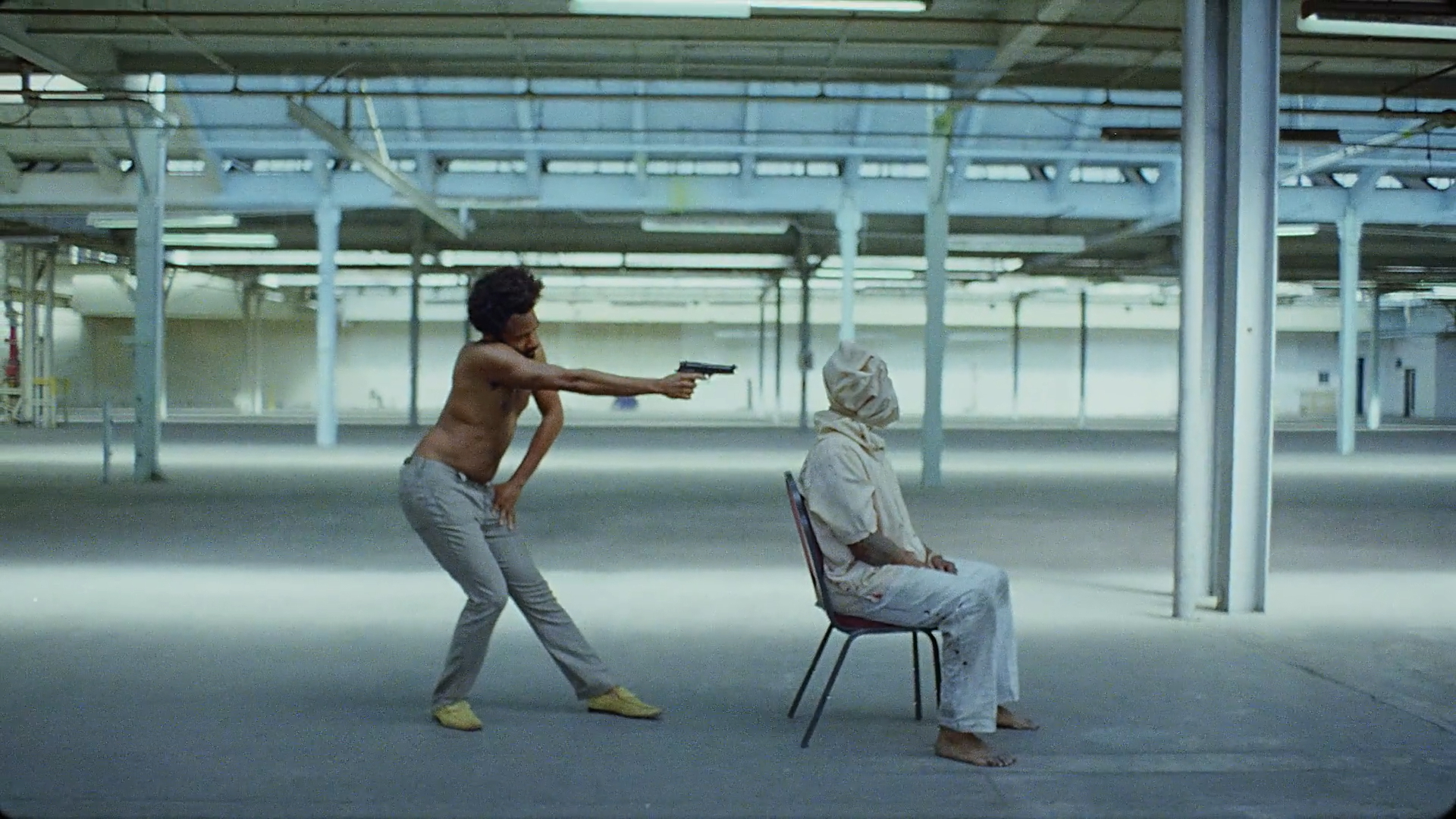 Childish Gambino, This is America