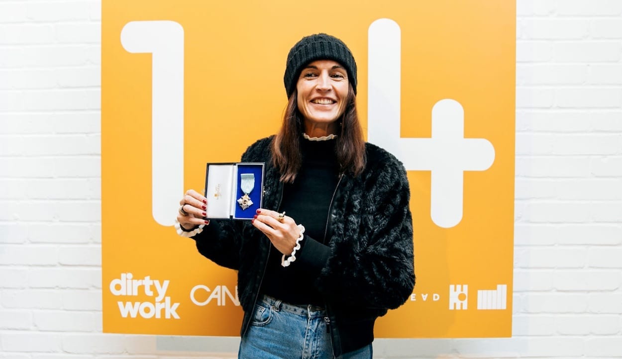 Caviar's Georgie MacEchern picks up silver for outstanding new director Jessy Moussallem