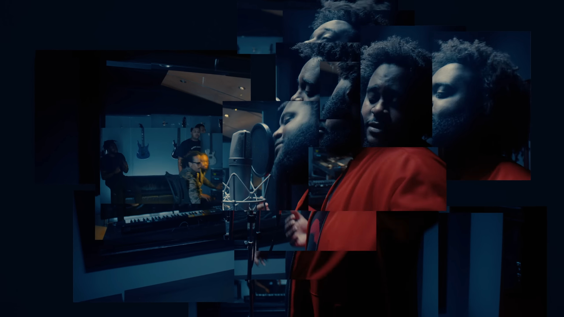 Bas, Fragrance ft. Correy C