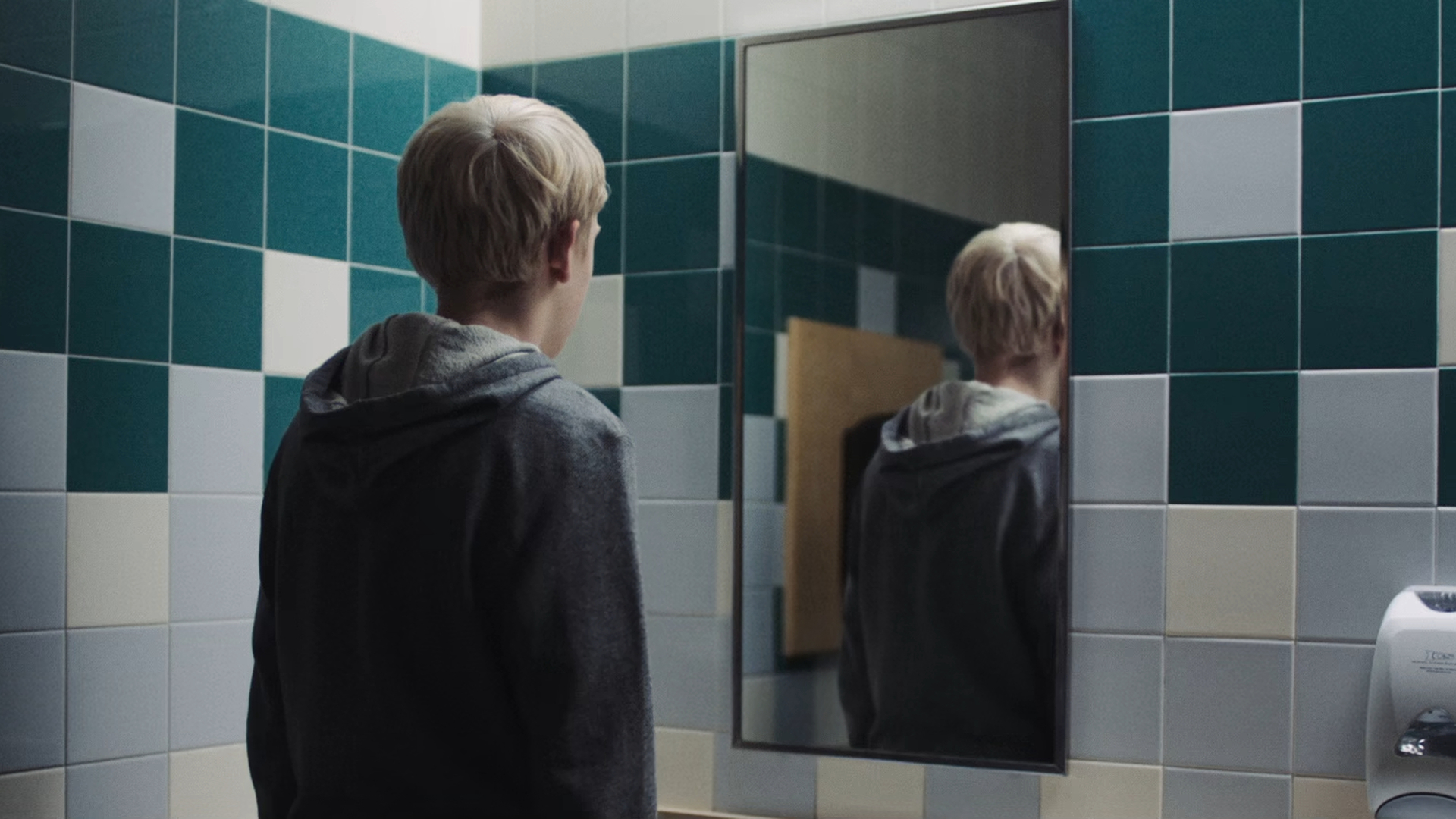 Sam Tudor, Joseph in the Bathroom