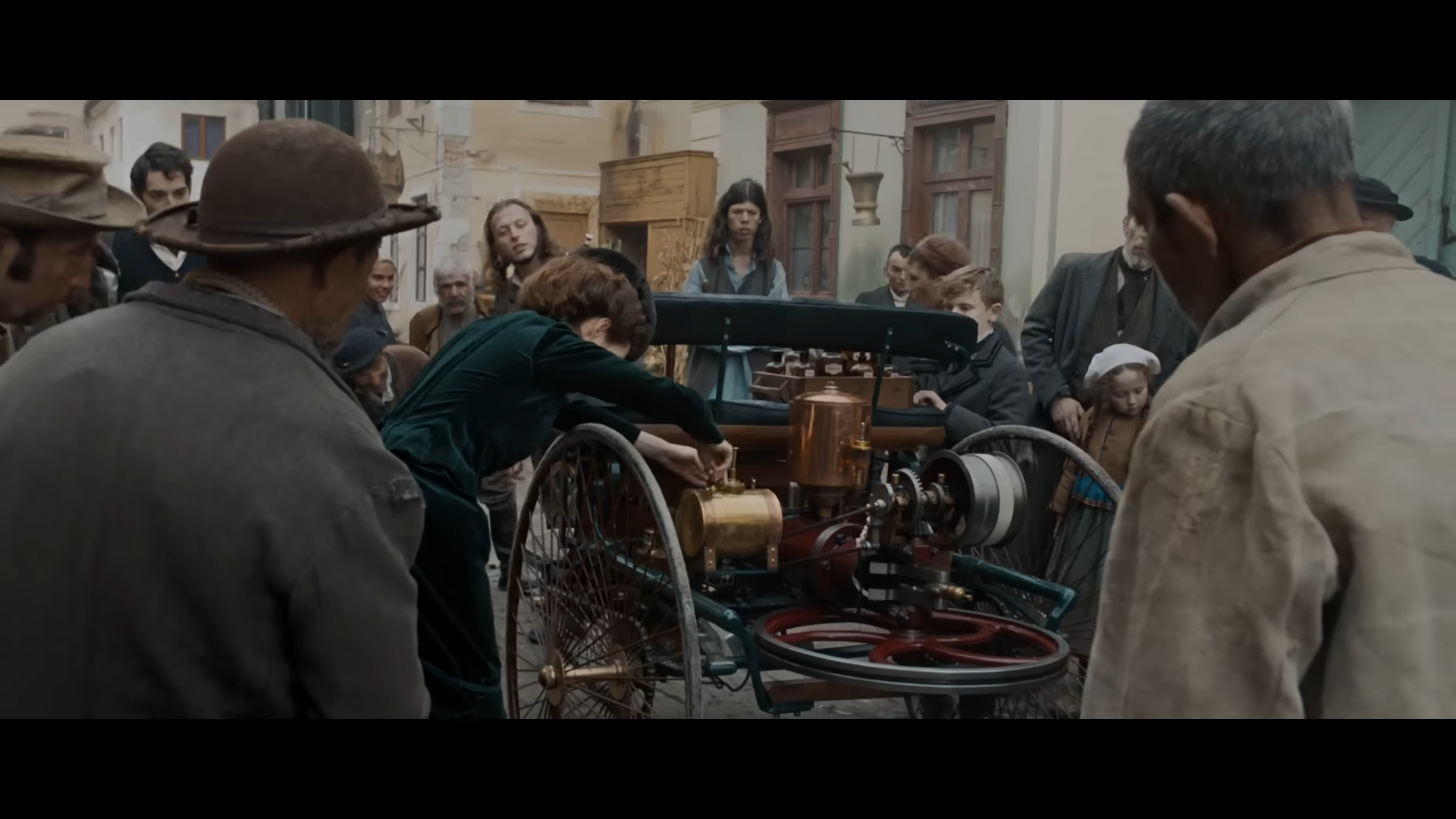 Bertha Benz, The Journey That Changed Everything