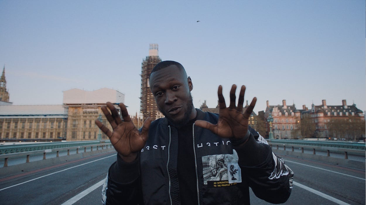 Stormzy, Vossi Bop