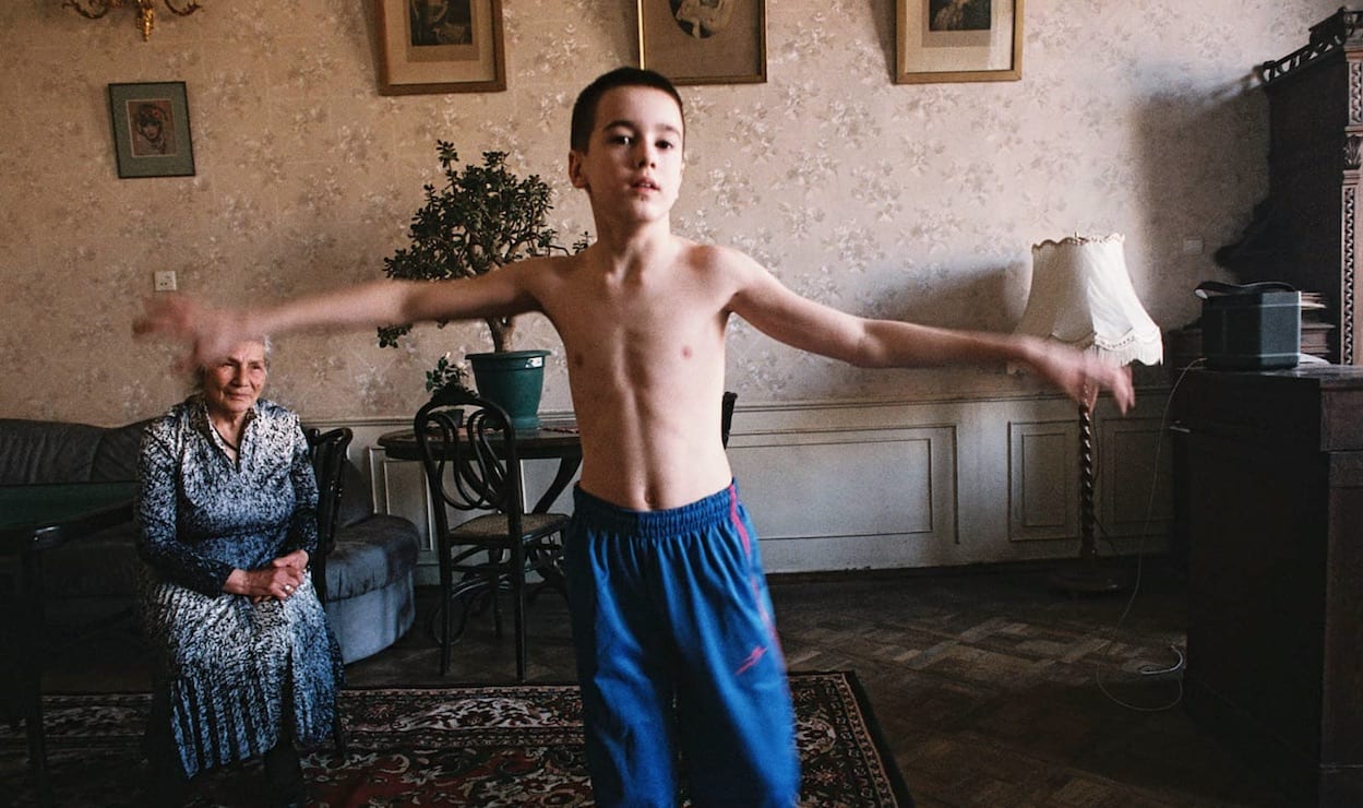 Nike, Never Ask (Maltsev)