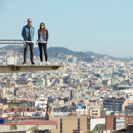 Danielle Noel & Thom Whitaker - Creative directors, Mother London