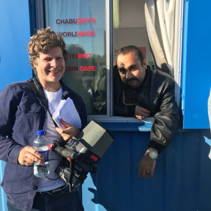 Jamie Jay Johnson - Director, Rattling Stick