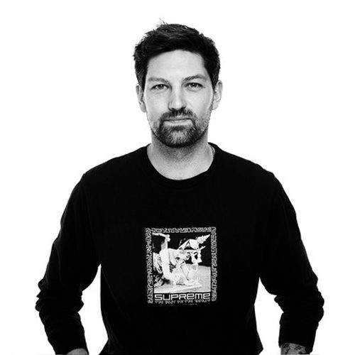 Portrait of Justin Townsend