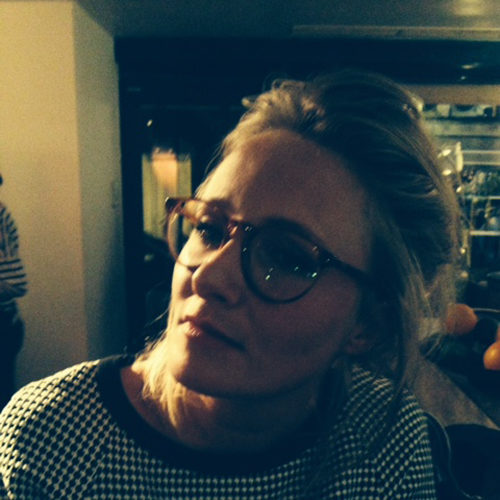 Portrait of Katie Dolan