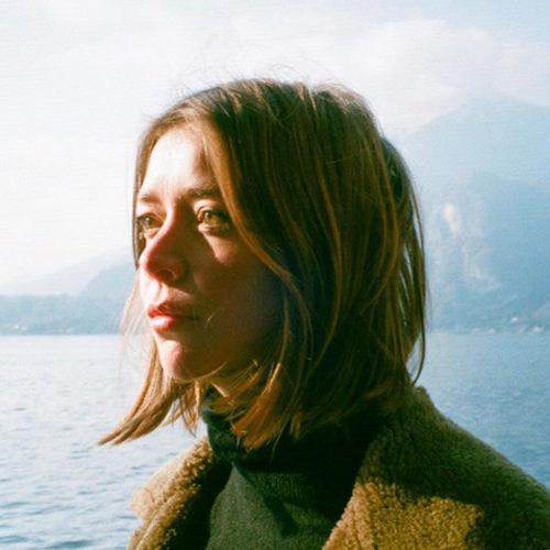 Portrait of Kate Villevoye