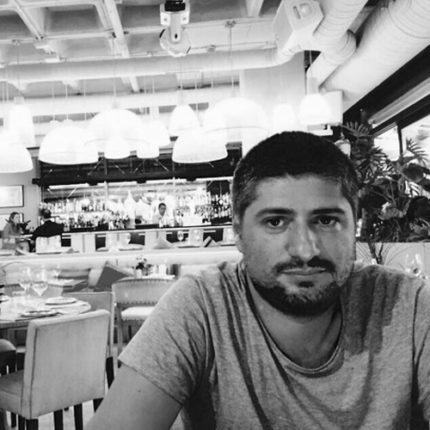 Mariano Serkin - Chief Creative Officer, Isla Republica Buenos Aires