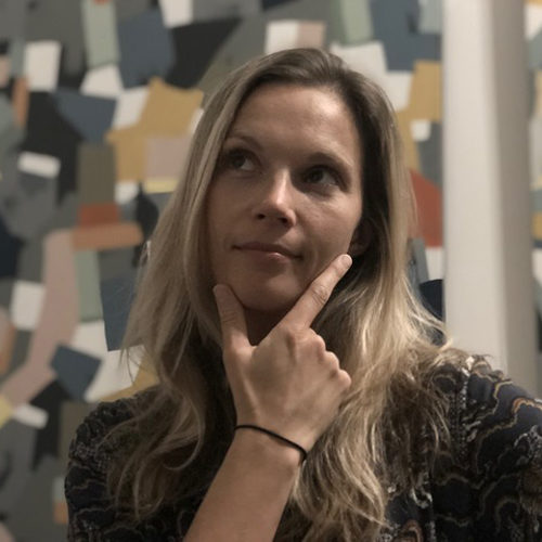 Portrait of Natalie Parish