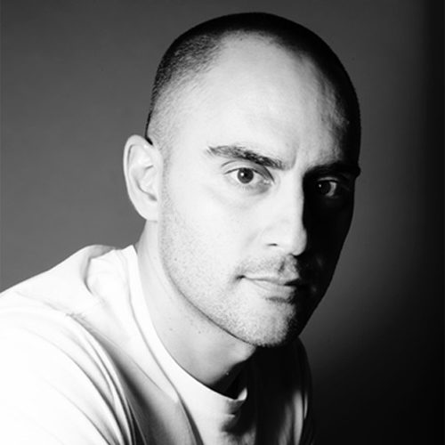 Portrait of Ruben Mercadal
