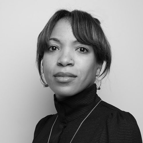 Portrait of Abi Pearl Ward