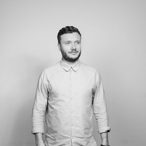 Portrait of Josh Sanders