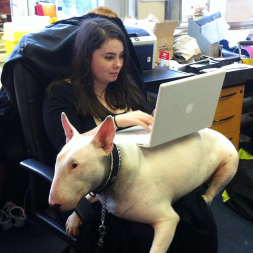 Portrait of Molly O’Shea