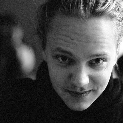 Portrait of Ben Schneider