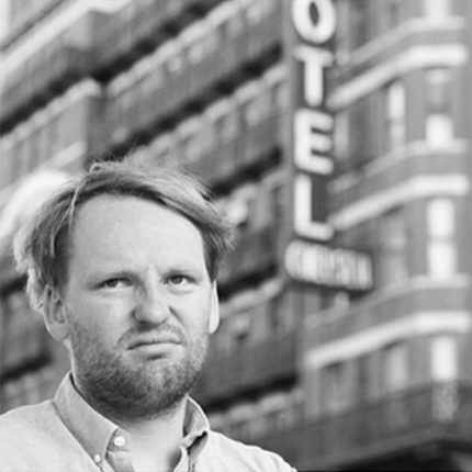 James Ross-Edwards - Creative Director, Mother, London