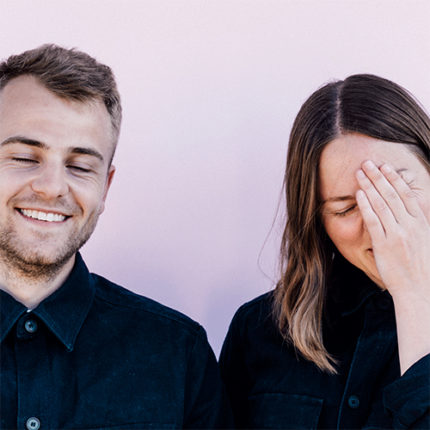 Jeppe Vidstrup & Simone Wärme - Creatives, adam&eveDDB