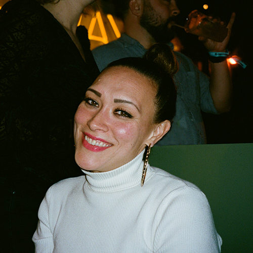Portrait of Lisa Foo