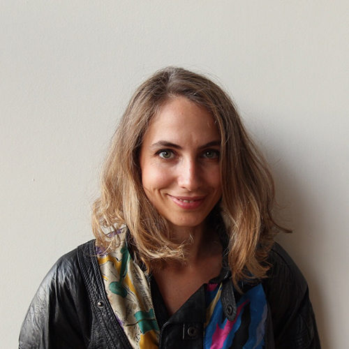 Portrait of Margaux Revol