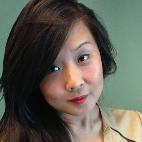 Portrait of Michelle An