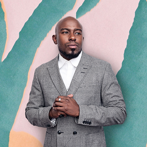 Portrait of Mzi Kumalo
