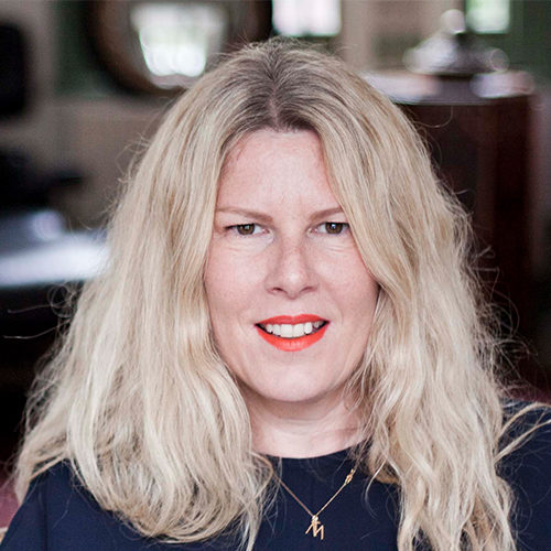 Portrait of Sally Campbell