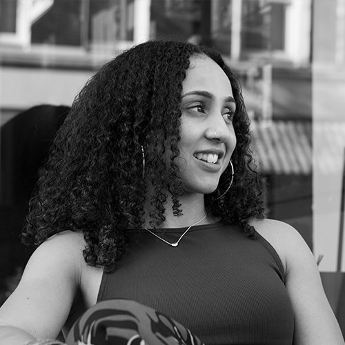 Portrait of Tanya Fearon