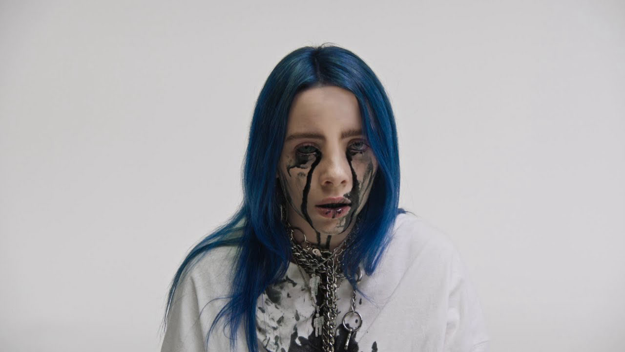 Carlos Lopez Estrada, Billie Eilish, When the party's over, Little Ugly