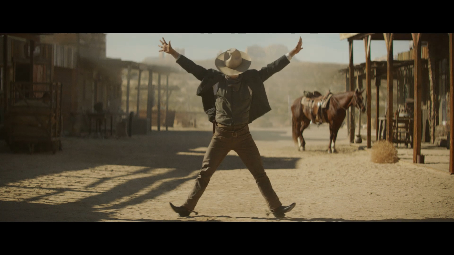 Doritos, The Cool Ranch feat Lil Naz X and Sam Elliott