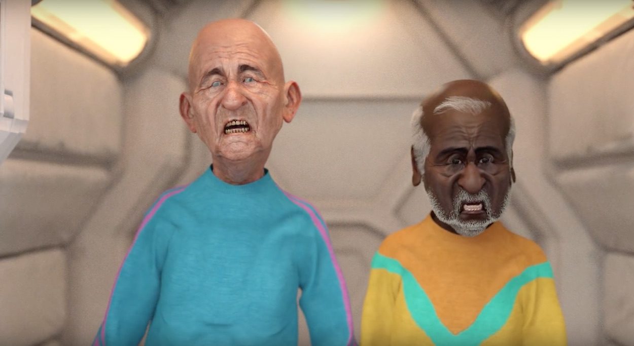 Six of the best creative music videos