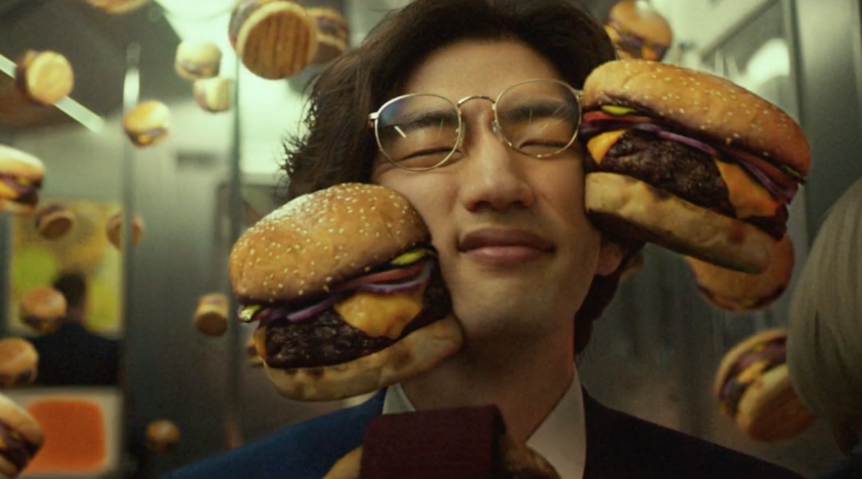 Postmates, Burger