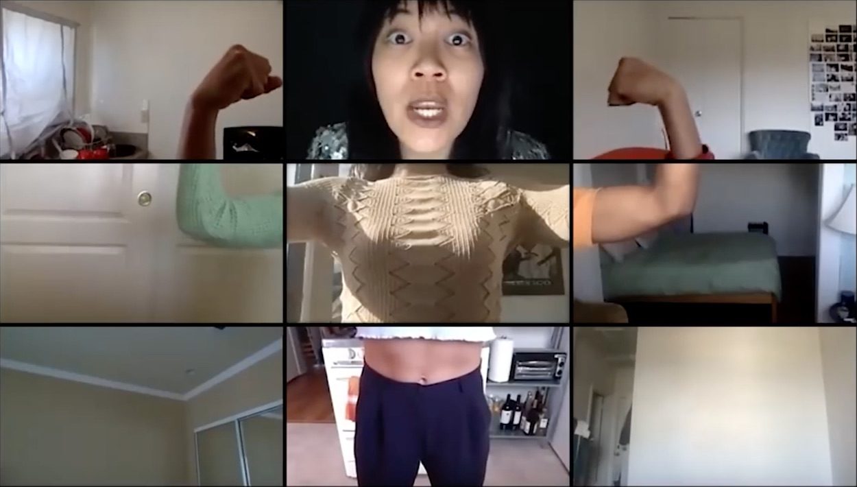 Six of the best creative music videos