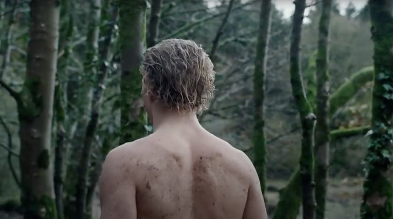 Joy Division, Wilderness (Reimagined video)