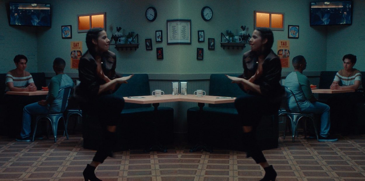 Mirror, mirror