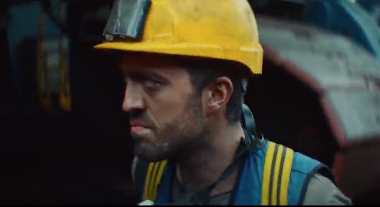 Woodkid, Goliath