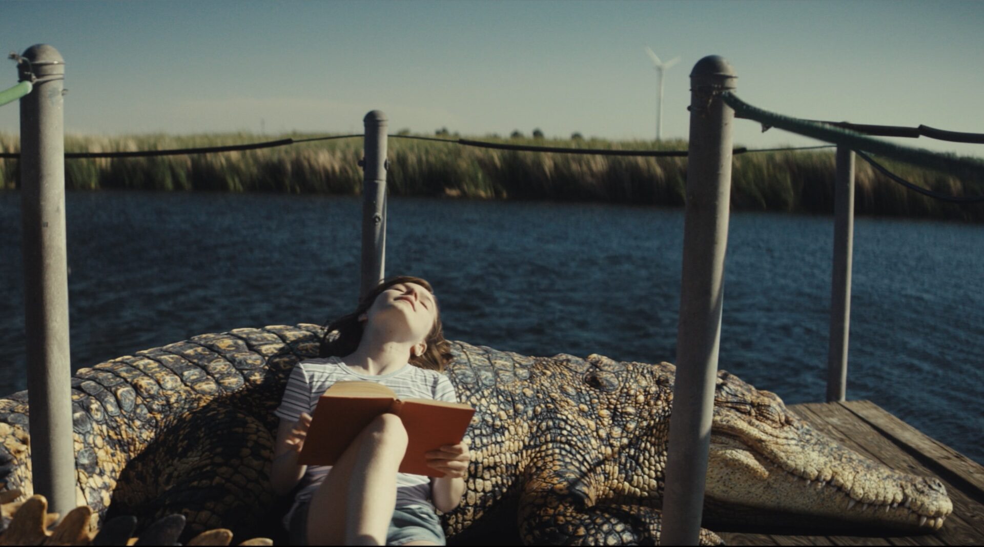 Short Film premiere, Gator Girl - By Michelle Craig