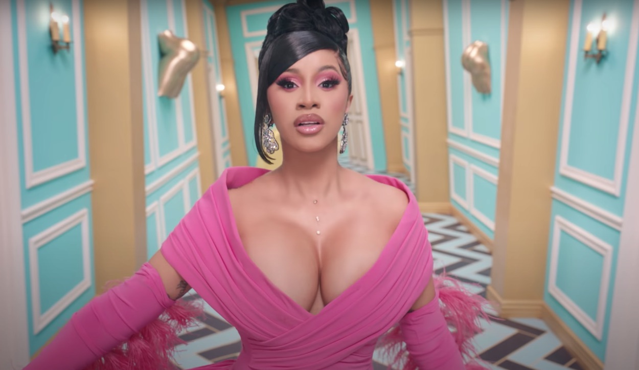 Cardi B, WAP feat. Megan Thee Stallion