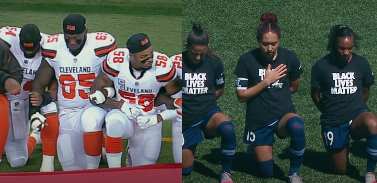 Nike, You Can't Stop Us