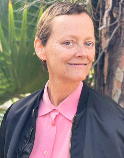 Portrait of Emma Reeves